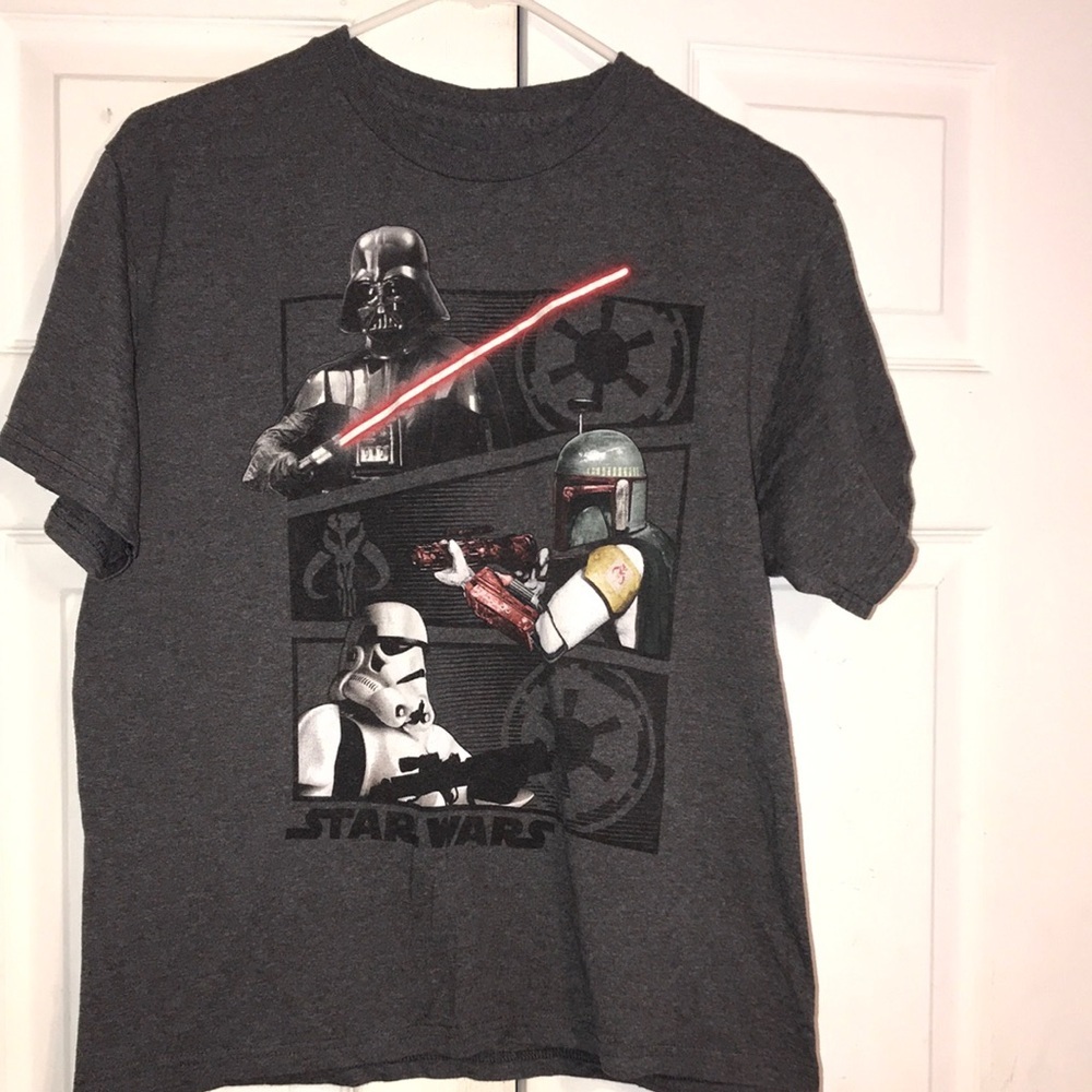 Boy’s Star Wars Tee